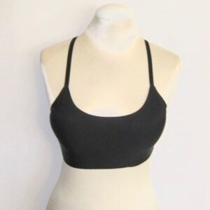Yummie Bonded Lace Back Bra